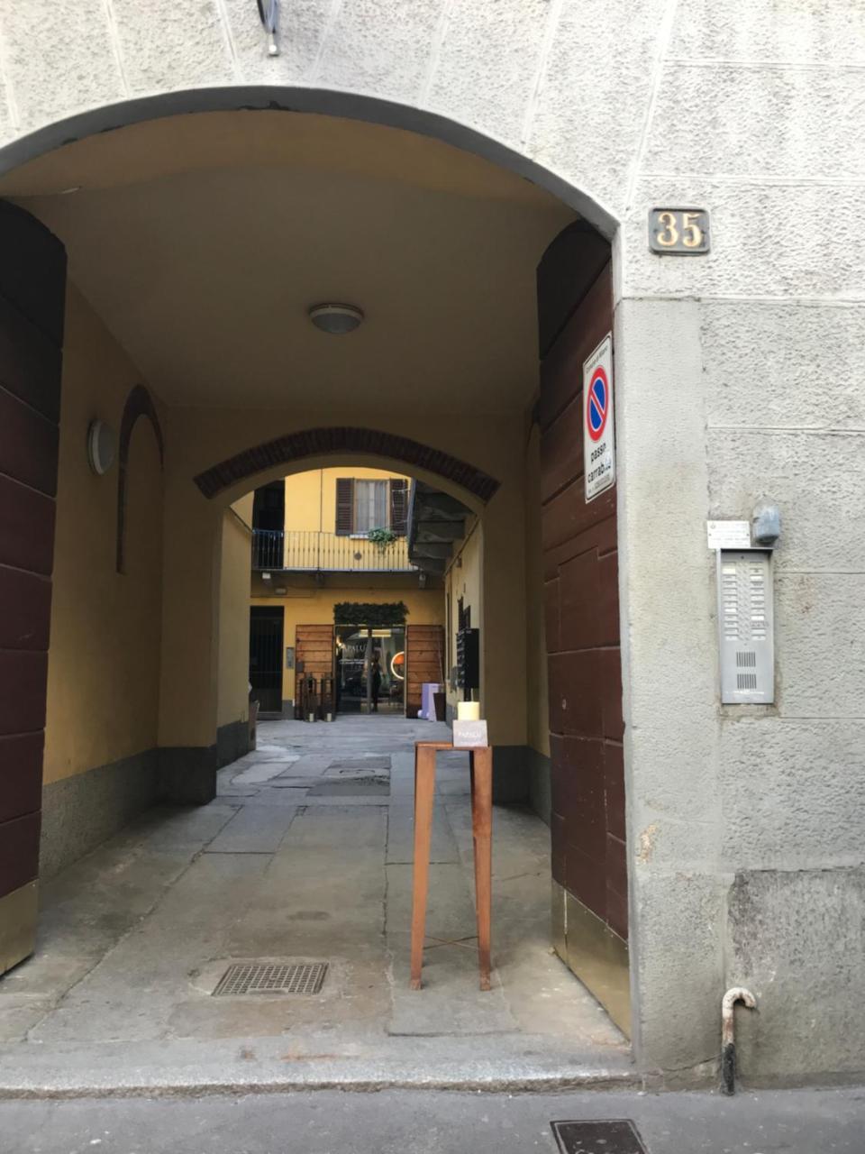 Kibilu - Via Marghera Milano Exterior foto